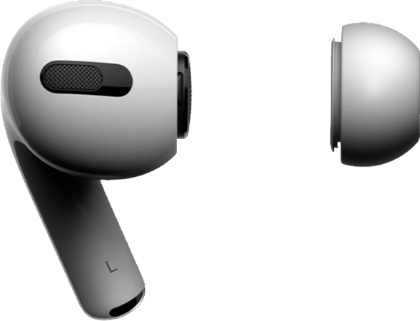 left pod