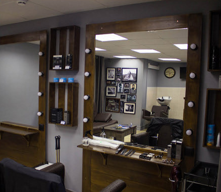 barber shop